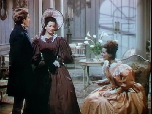 TalkingPicsTV's tweet photo. A girl who receives visions is believed to be a witch... JASSY (1947) 6pm #TPTVsubtitles

Stars #MargaretLockwood #PatriciaRoc #DennisPrice https://t.co/4Su8A8kCGs