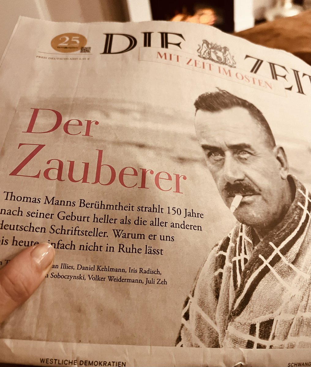FromMerle's tweet photo. »die Buddenbrooks haben mir aufgetragen, am Anspruch des Geistes auf Weltverschlingung festzuhalten« https://t.co/VuJNYHV7wL