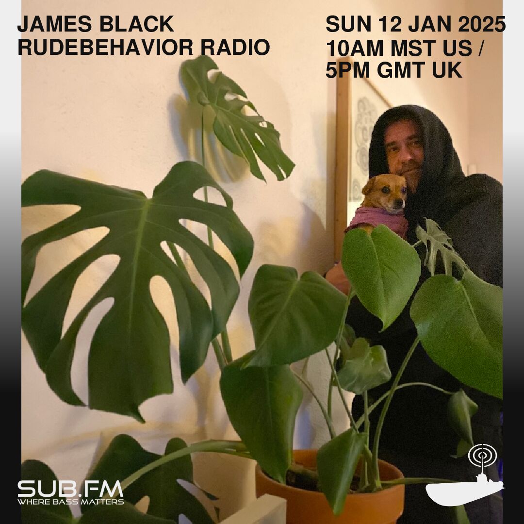 Sub.FM  live stream at 10 AM