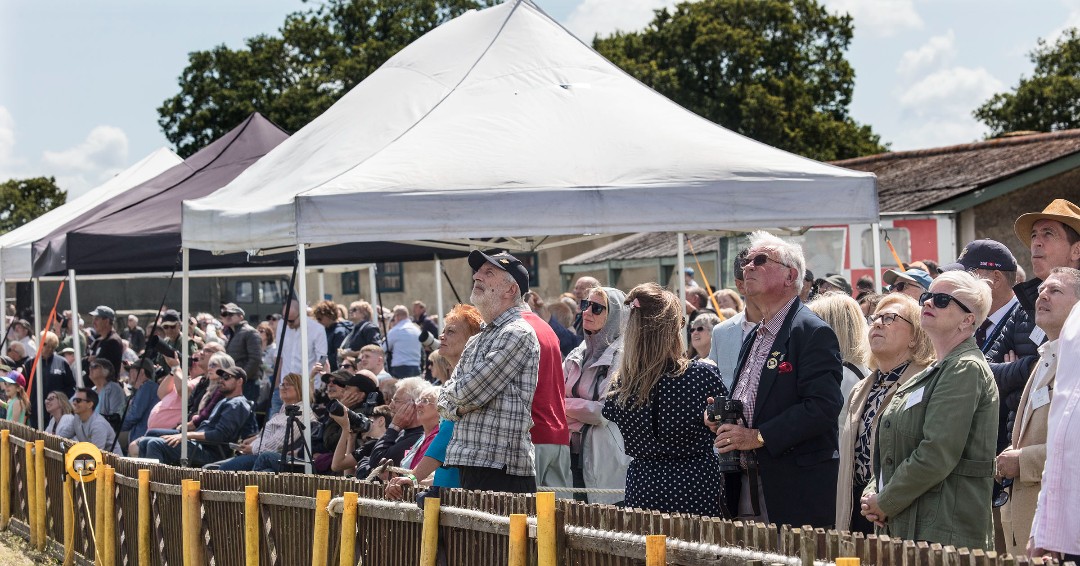 StowAero's tweet image. How ya doin? Nice afternoon so far?
Thinking about the coming week? Coming Month? Coming Year?
Maybe its time to look up. Try something new.
Fancy working in a #museum?
@StowAero is #recruiting for multiple paid roles.
Details here: stowmaries.org.uk/about/paid-rol…