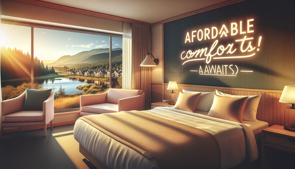 RodewayOR189's tweet image. Whether it’s business or leisure bringing you to Medford, you deserve a place to unwind.
🛌 Comfortable Rooms
🌟 Choice Hotels Quality
Nestled in the heart of South Medford, we’re close to everything you need, from city offices to local attractions.

Call 541-776-9194 to book now