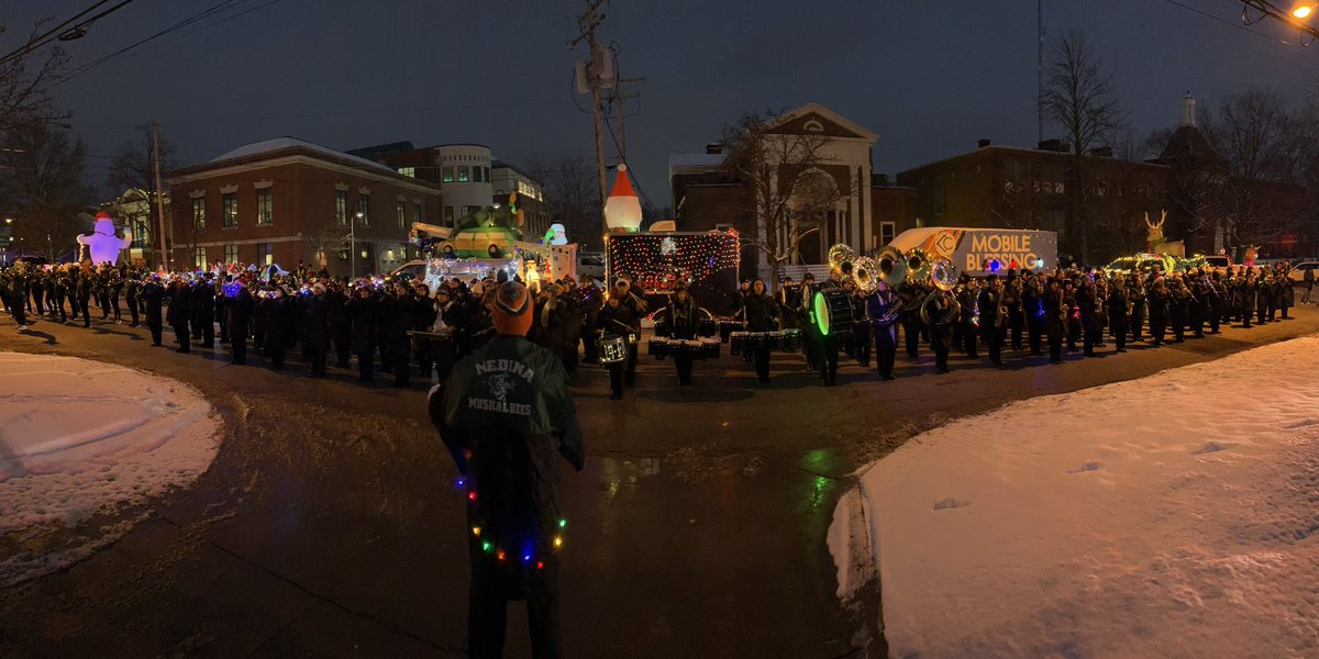 Medina Bands tweet media