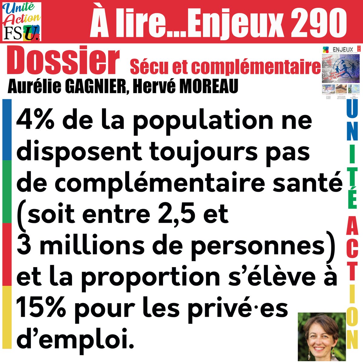 UnitéAction FSU tweet media