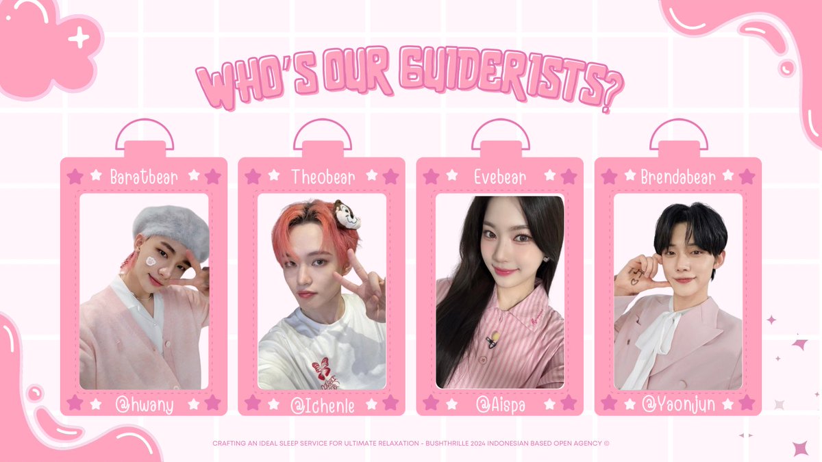 ‌ 
Beep-beep! The tone chimes like a happy little song, and it’s time for a super exciting moment. To uncover the adorable mystery behind the Guiderist, cuddly companion who’s been keeping you company. Open those sparkling eyes wide and let the joy burst out like confetti!
‌