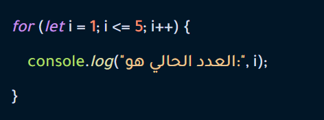 DevMahmoudAdel's tweet photo. كيف تعمل الحلقات التكرارية Loops في JavaScript؟

ماذا لو أردت تنفيذ نفس الكود مرات عديدة؟ ليس مرة واحدة فقط، بل ربما 100 مرة أو حتى أكثر؟
https://t.co/AEXN41BrLO

 #javascript #fullstackee #webdevelopment https://t.co/8Pm1zHmyKe