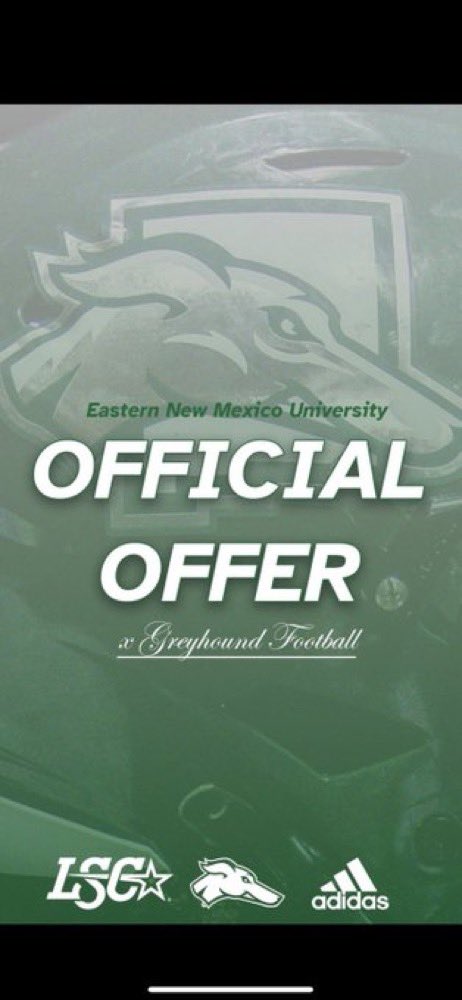 Eryk Jones (@joneseryk1127) on Twitter photo Blessed to announce I have received my 5th offer from <a href="/CoachKelleyLee/">Kelley Lee</a> to play football at the next level. Thank you Coach!!!
<a href="/806hsscmedia/">Jasone Pearson</a>
<a href="/CoachLLeong/">Lyle Leong Jr.</a>
<a href="/KLVTSports/">Todd</a>
<a href="/CoachWhiteDB1/">Coach White</a> Blessed to announce I have received my 5th offer from <a href="/CoachKelleyLee/">Kelley Lee</a> to play football at the next level. Thank you Coach!!!
<a href="/806hsscmedia/">Jasone Pearson</a>
<a href="/CoachLLeong/">Lyle Leong Jr.</a>
<a href="/KLVTSports/">Todd</a>
<a href="/CoachWhiteDB1/">Coach White</a>