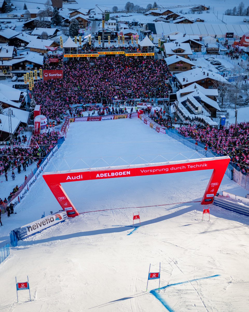 Henrik Kristoffersen (@h_kristoffersen) on Twitter photo Mistakes like today happens, but we move on and look forward to the next opportunity π’π¨
Great crowd in Adelboden as always!
πΈ: <a href="/joergmitter/">joergmitter</a>
#DNF
#thevandeerredbullway
#givesyouwings Mistakes like today happens, but we move on and look forward to the next opportunity π’π¨
Great crowd in Adelboden as always!
πΈ: <a href="/joergmitter/">joergmitter</a>
#DNF
#thevandeerredbullway
#givesyouwings