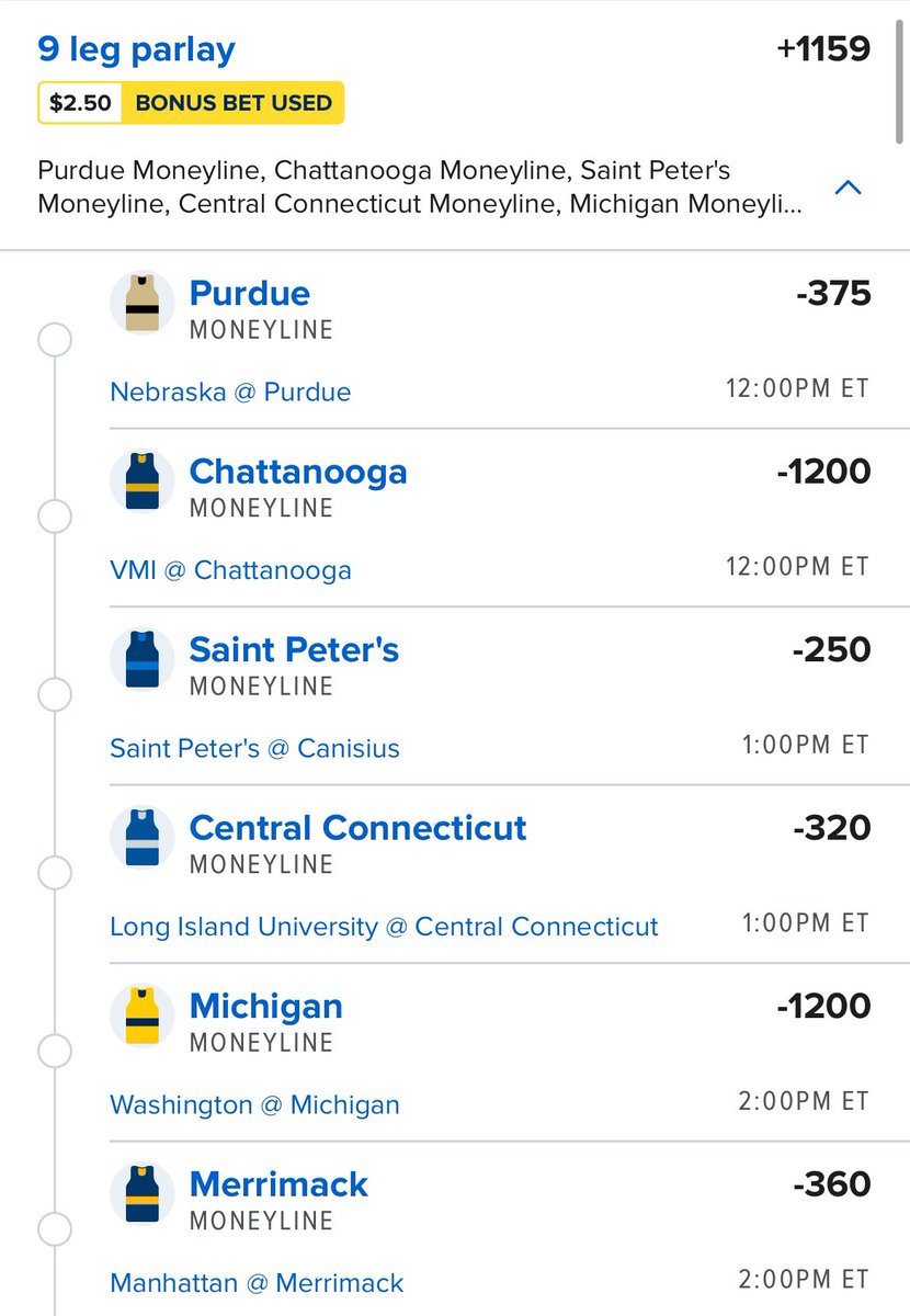 FantasyMikk's tweet photo. WHY NOT US ππ€
π in the comments
#Fantasy15 #FantasyMikk #ncaabasketball #dfs #GamblingX #FanduelSportsbook #SportsBettingX https://t.co/CJjZJPCORl