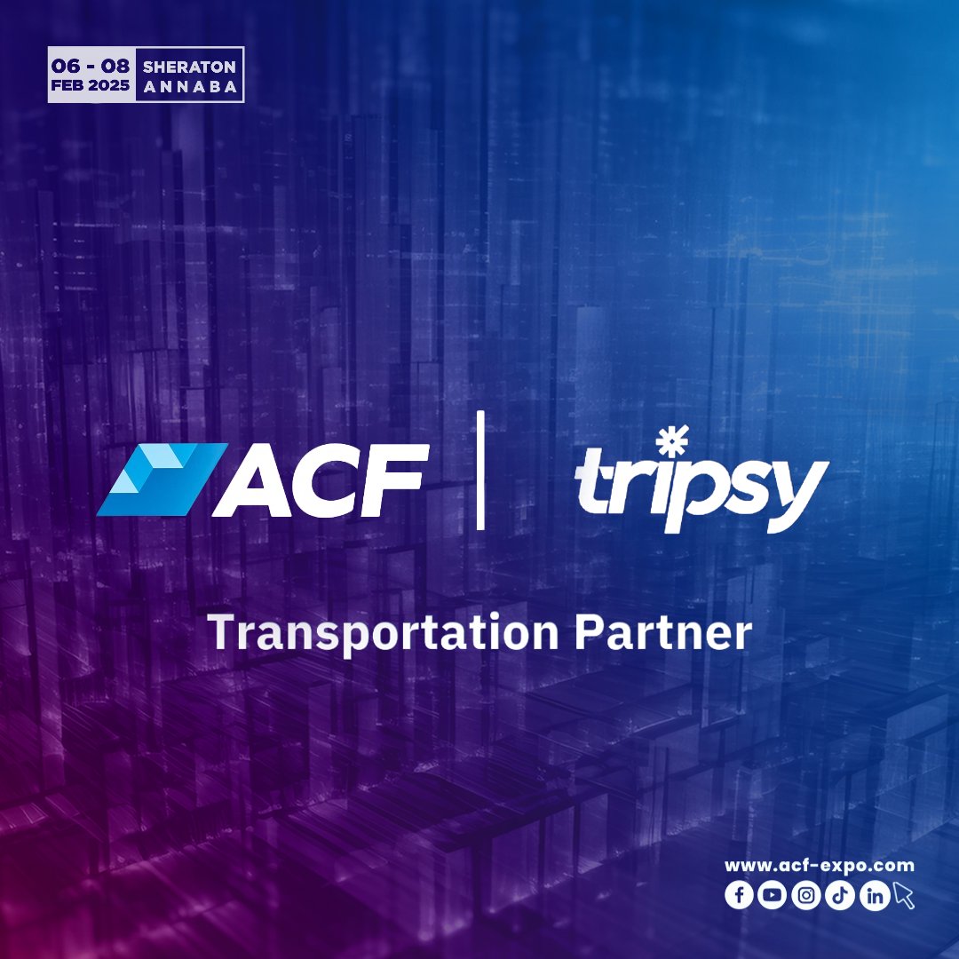 ACF_expo's tweet photo. #Tripsy; Transportation partner of #ACF 4th Edition https://t.co/lFm5Q5z6YW