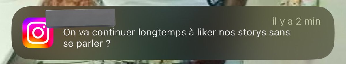 JE L'AI REÇU OMG 

je vais pleurer