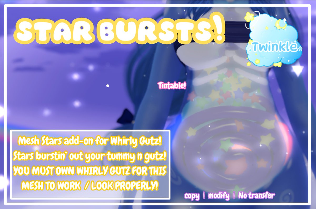 Twinkleplush's tweet image. Froggy Eggs, Froggy Lashes and an Add-on For The Whirly Gutz! Available now at my Mainstore!