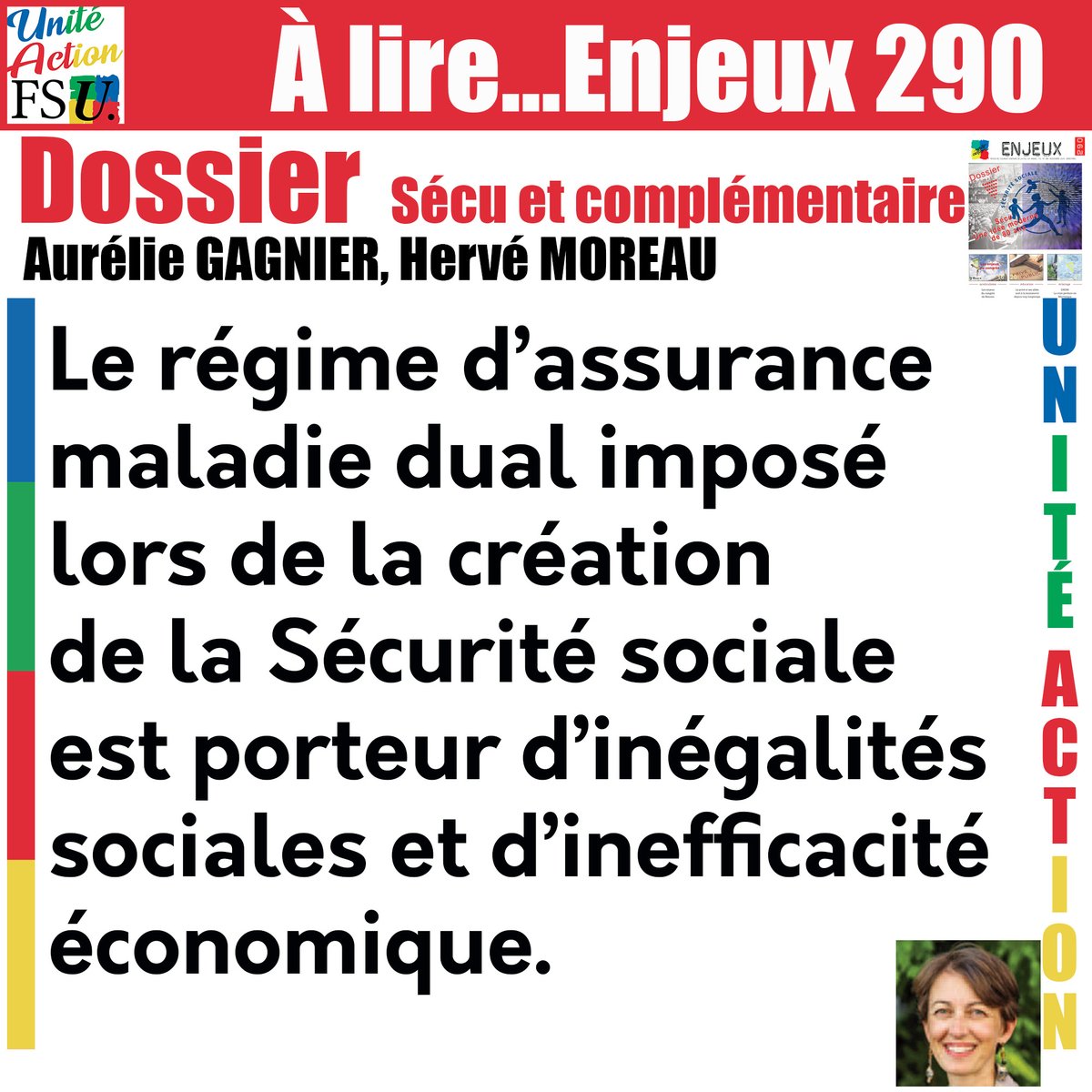 UnitéAction FSU tweet media