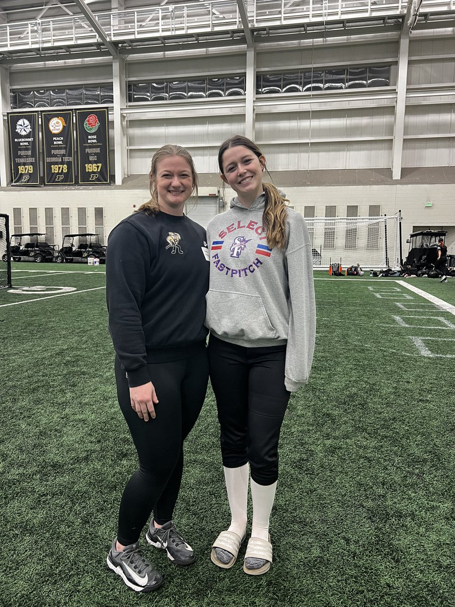 Thank you to Purdue for another incredible camp. Amazing coaches and players learned a lot had a great time!!!
