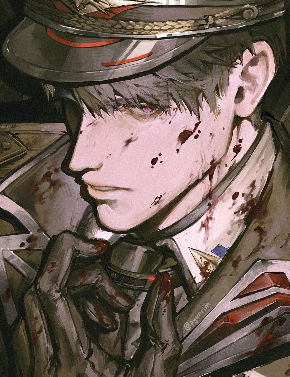 pyunrim's tweet image. Saw Caleb’s myth outfit and immediately RAN to draw him. Here is a small zoomed in wip! He looked so cool I just had to do a quick drawing of him. Got a bit carried away and did a lot of rendering AHAHAHHA but at least it looks good!

#Caleb #LoveandDeepspace