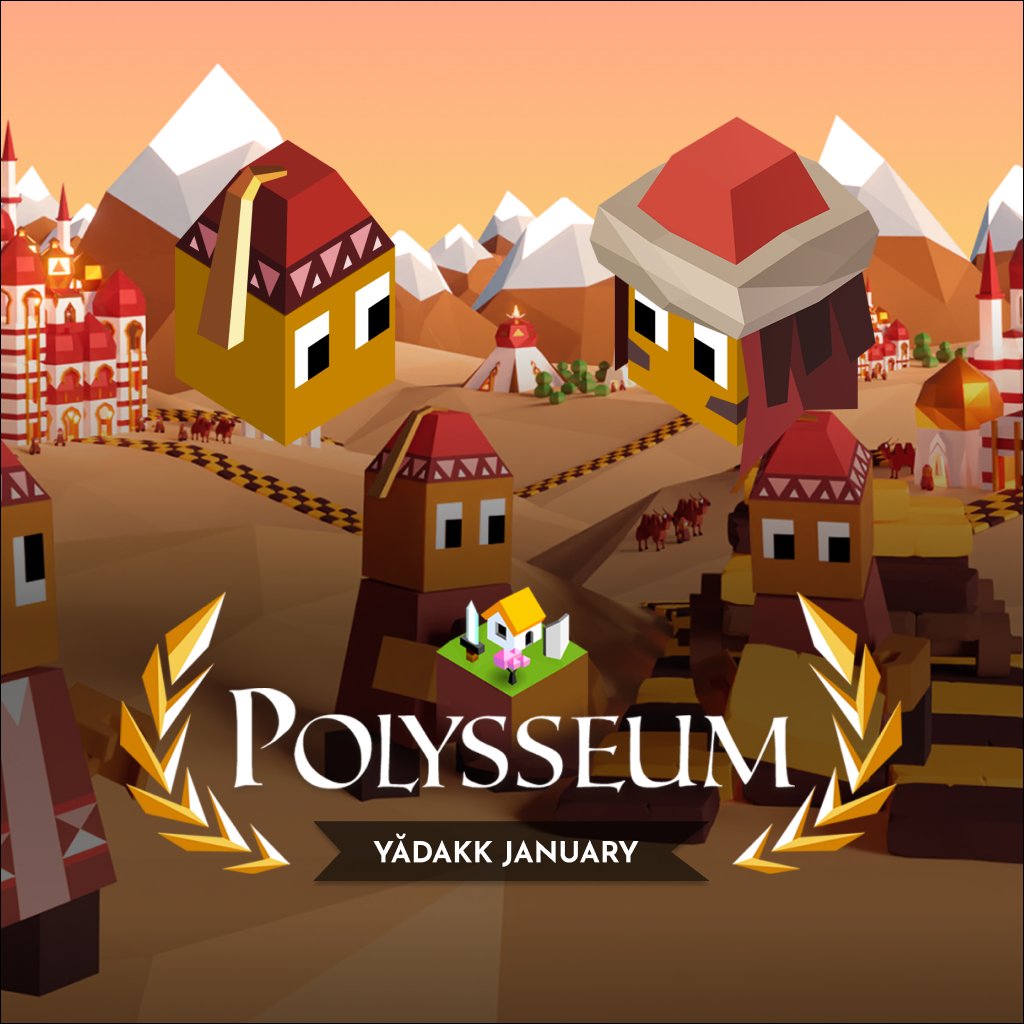 Midjiwan maker of Polytopia tweet media