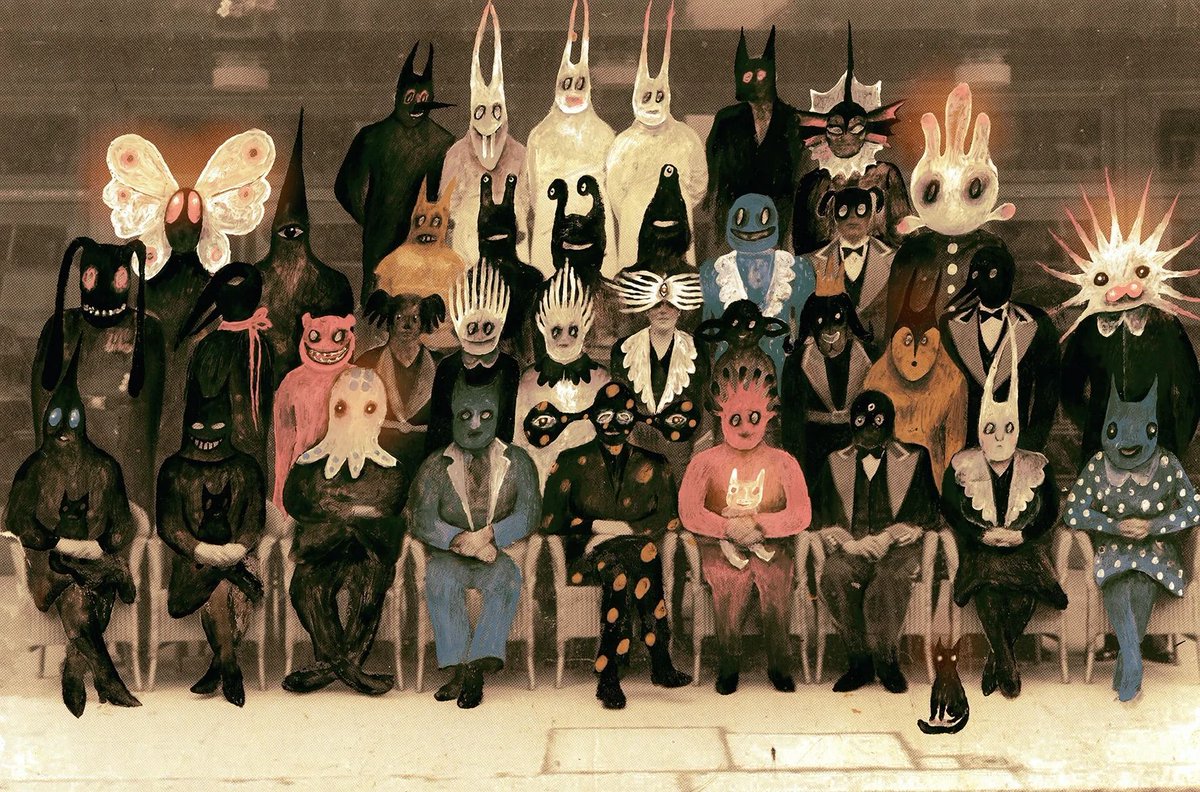 The Museum of Curiosities tweet media