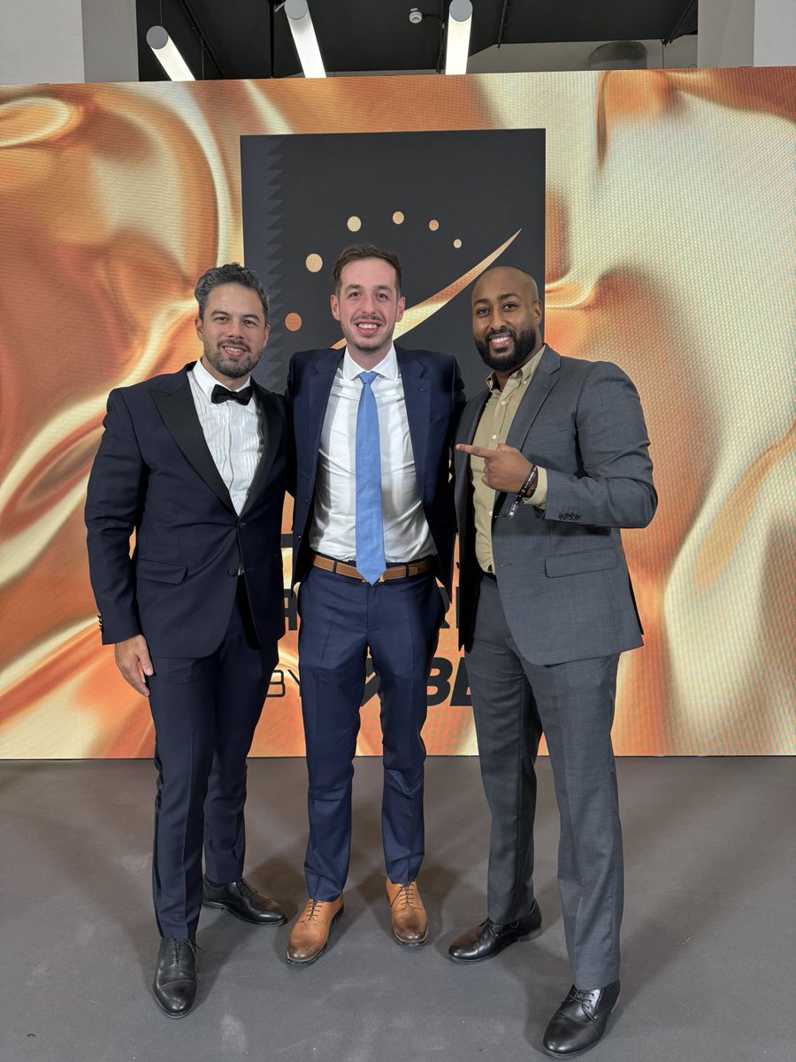 Another successful event from <a href="/HLTVorg/">HLTV.org</a> <a href="/HLTVawards/">HLTV Awards</a> - Thanks for having me. 

Always great to meet with everyone, I’ve got to meet childhood heroes and the man who changed millions of lives, including mine <a href="/GoosemanCS/">Minh Le</a> 

See you next time everyone ❤️