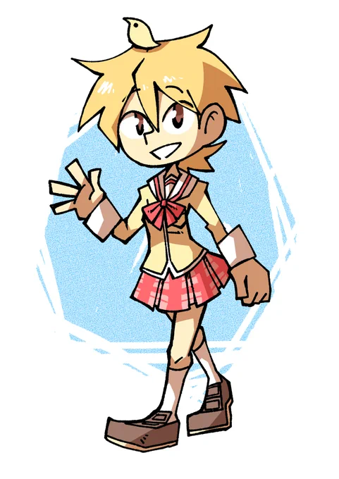 Ko-Fi is a site where people can commission quicker sketch commissions, the term "sketch" is being used loosely here. I am also doing a test run of discounted commissions of my original characters, here are some requested examples.