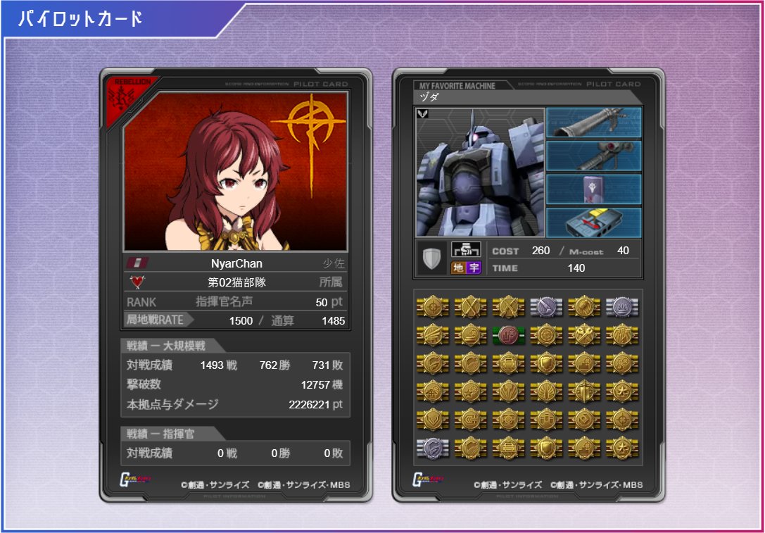 Nyarlathot1988's tweet image. I want to play Gunon...

#ガンオン #msgo