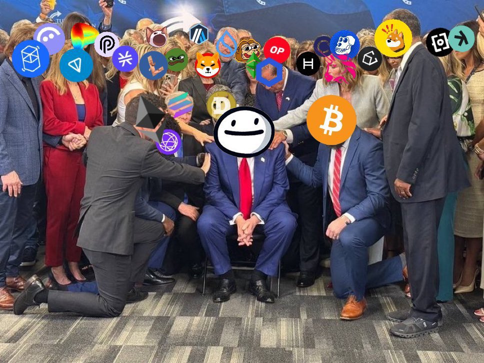 OkCoinHTS's tweet photo. @HBAR_foundation @MemeJobFun Hmm Ok, I wonder https://t.co/V4Z1NCpwaF