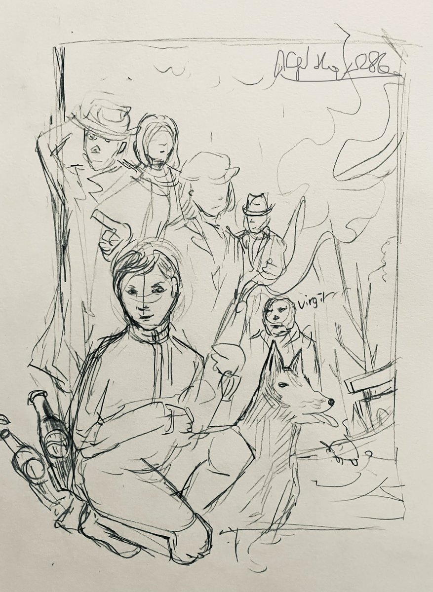 Acquisition_286's tweet photo. Fallout4 artwork draft #fallout4 #falloutartwork https://t.co/5YlU6D8SKH