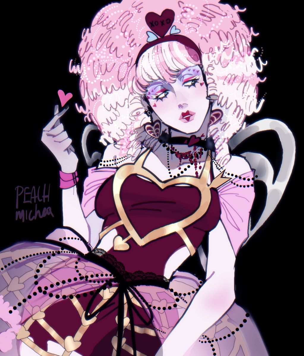 peachmichea ★ commission open tweet media