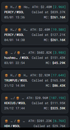 bberry22_'s tweet photo. guys look at all these multipliers in just 1 month https://t.co/fe4PXK0AsT