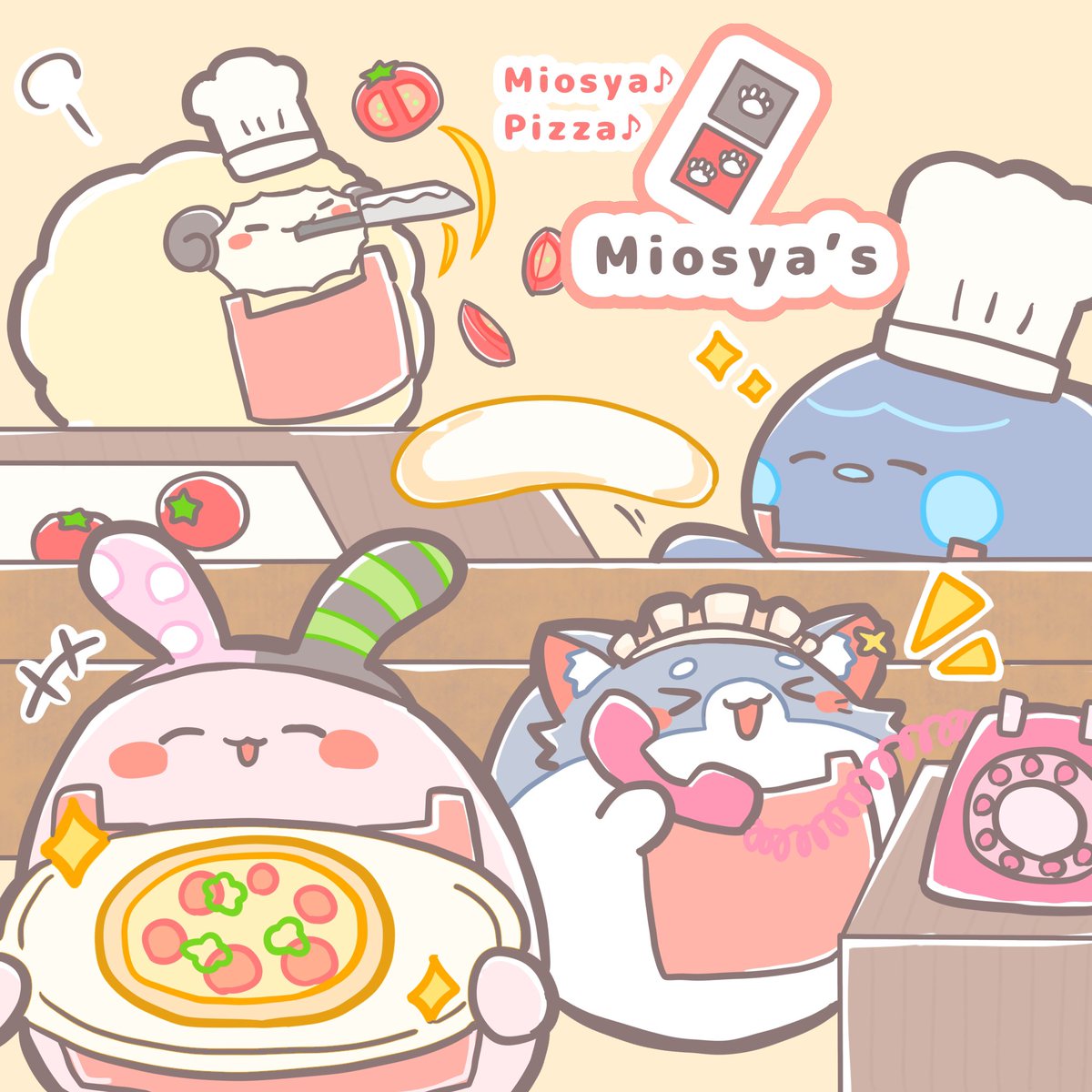 圖 青君是變態嗎?竟然說要當綿芽的廁所!