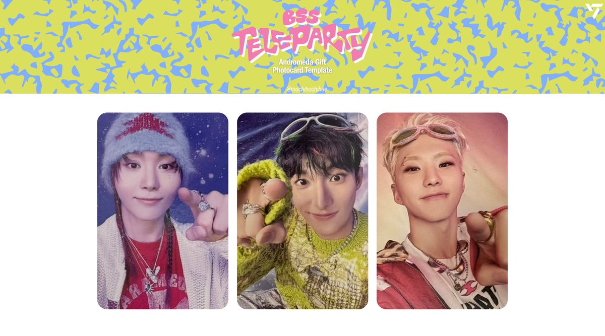 booseoksoon 2nd single album: teleparty — andromeda benefit