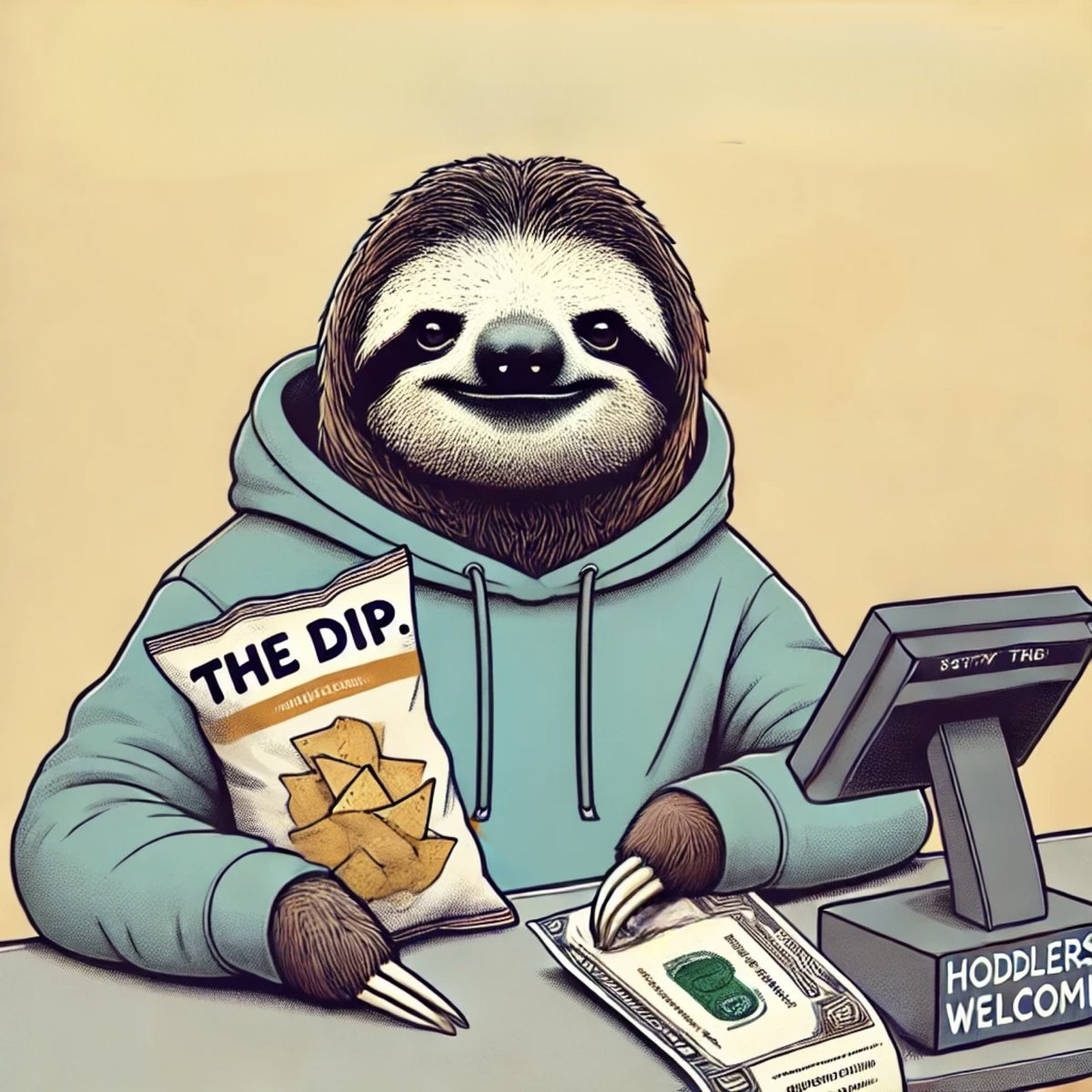 Slothana tweet media