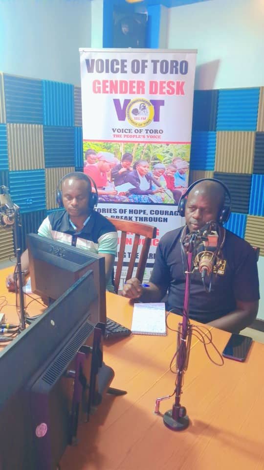 Cattle Farmers are advised not to graze their animals near water banks that will lead to destruction of water banks that will lead to floods when the water levels increase in the rainy seasons - Jonathan Bananuka

<a href="/farmradioug/">Farm Radio Uganda</a> <a href="/WFPUgandaCD/">WFPUgandaCD</a> <a href="/NtorokoD/">NTOROKO DLG</a> 
#GreenLeafRadioMagazine