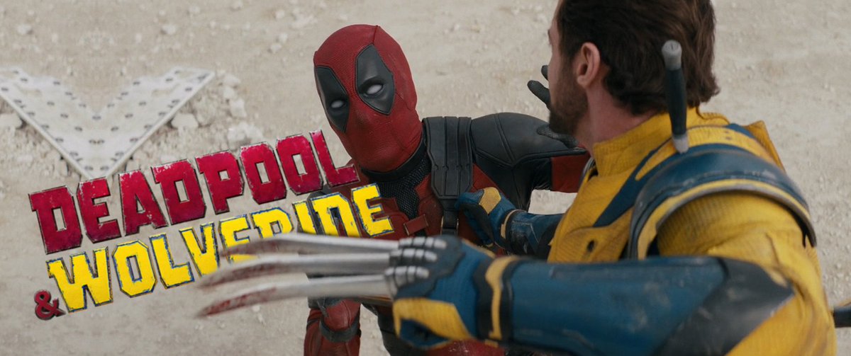AddPalm's tweet image. เธรดหนัง/ซีรี่ส์ที่เราได้ดูในปี 2025 พร้อมคะแนน.

Werewolves (★★★½)
Deadpool &amp;amp; Wolverine (★★½)
Get Away (★★★½)
House of Sayuri (★★★★½)