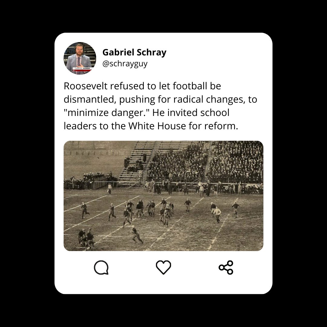 1053PowerRadio's tweet photo. Check out the full thread on the history of football with @schrayguy right here: https://t.co/dWT2Yc73DA https://t.co/NblziL62JM