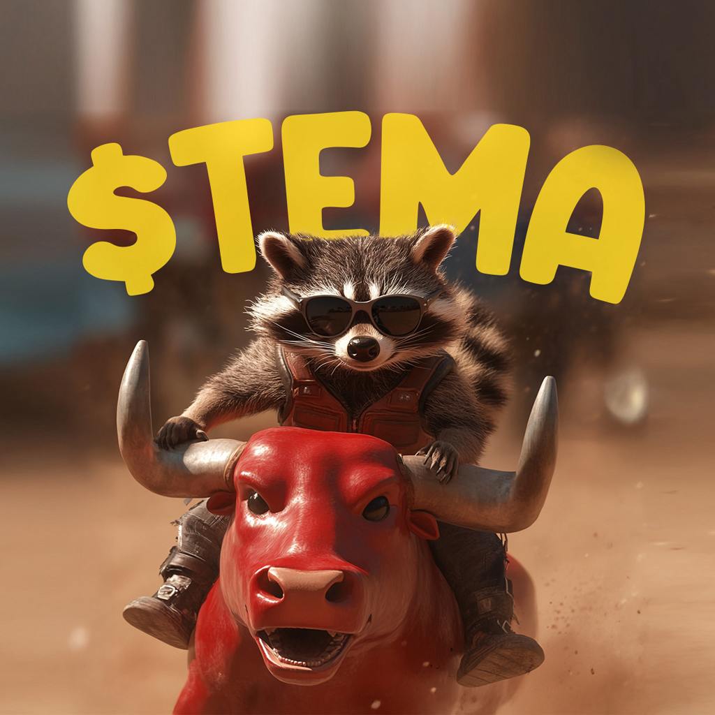 MoonPieDave_'s tweet photo. @CryptoWendyO A $Tema analyst would be awesome 🚀🥷

@Tema_Raccoon https://t.co/7d0kpeQGsI
