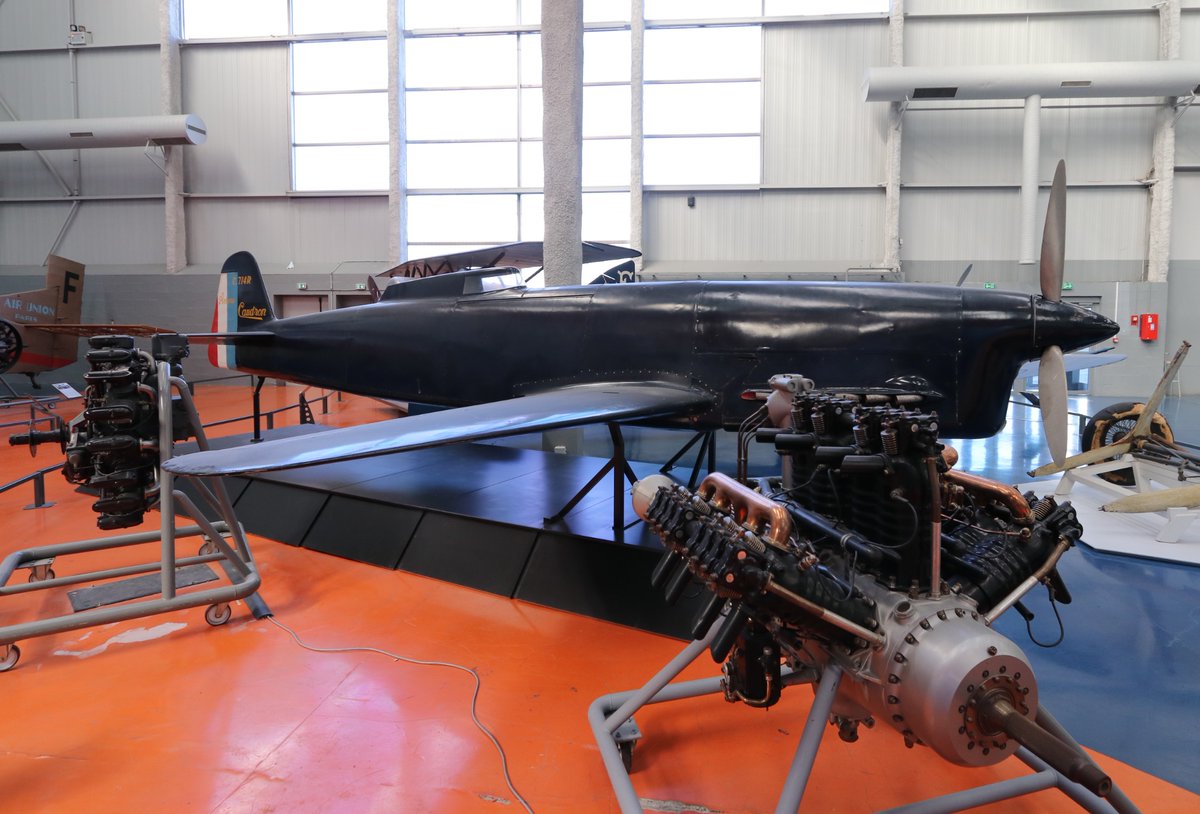 josviaque's tweet photo. @AviationMarlene Confirmed. 😉 #Caudron #C714R #MuseeAirEspace #LeBourget #LFPB #LBG #avgeek https://t.co/tQLoELE1GQ
