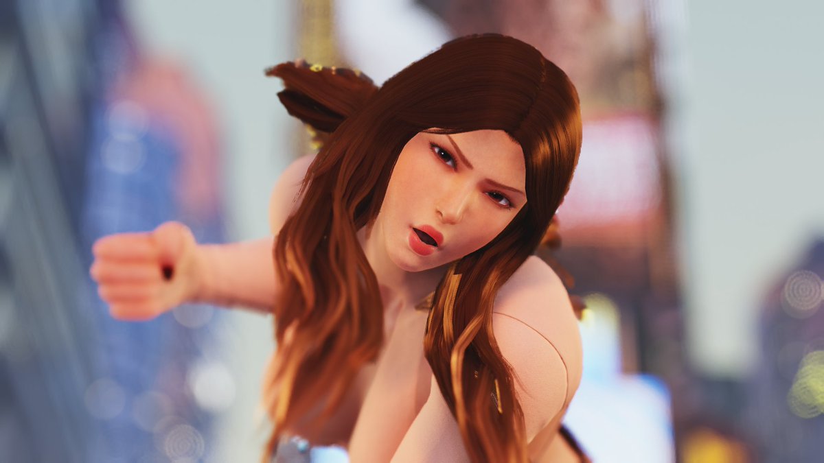 fertexhid's tweet photo. #Tekken #Tekken8 #Tekken8Mods #TekkenMods https://t.co/O32ZOByPA8
