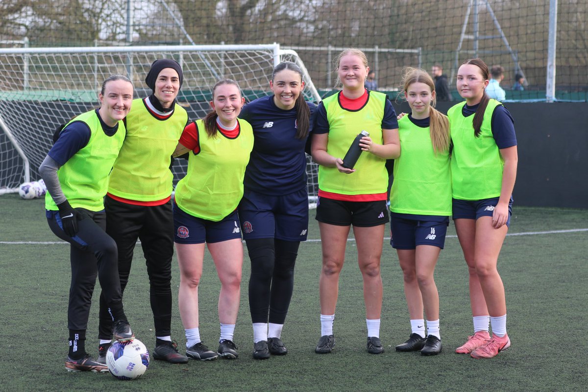 AFC Fylde Women tweet media