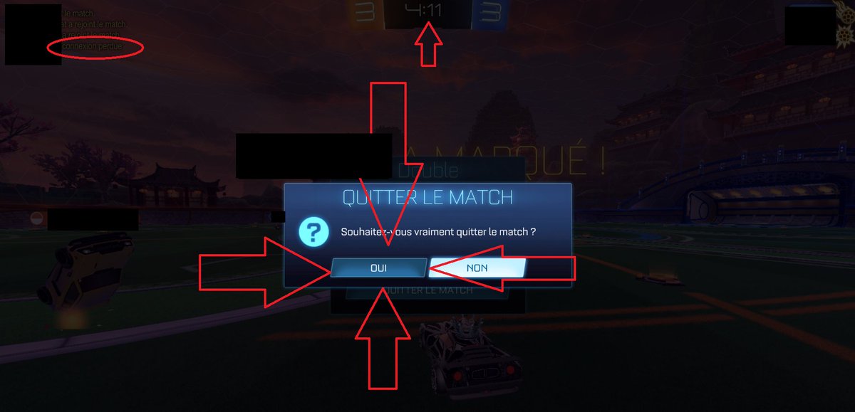 Cestpasmoi51's tweet photo. @RocketLeague @RL_Support @rl New feature ? Let your mate do a 1v1. Since when it's on ? And how many mate i leaved solo ??? https://t.co/gZTkZVSOut