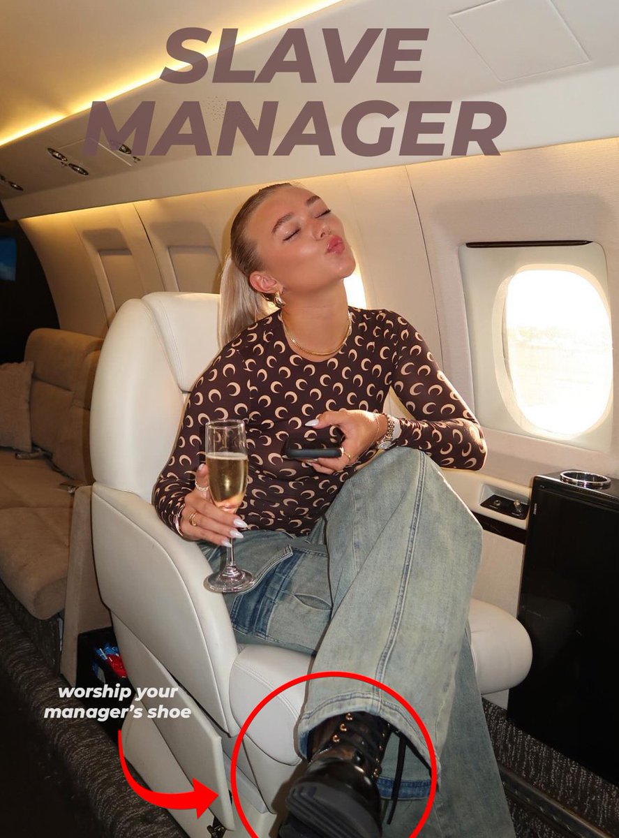 MistressHypno1's tweet photo. All I do is 𝗼𝗿𝗰𝗵𝗲𝘀𝘁𝗿𝗮𝘁𝗲 and 𝗺𝗮𝗻𝗮𝗴𝗲 slaves who work for me 

I don't chase money —
𝘮𝘰𝘯𝘦𝘺 𝘤𝘩𝘢𝘴𝘦𝘴 𝘮𝘦 ✨💸 https://t.co/6zyLMUdjbJ