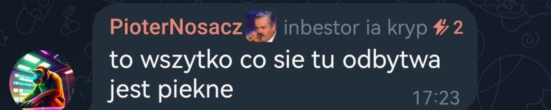 PopularnyM's tweet photo. @KryptoNosacz @bolt_pl Agree my friends. https://t.co/Dye7NrEekj