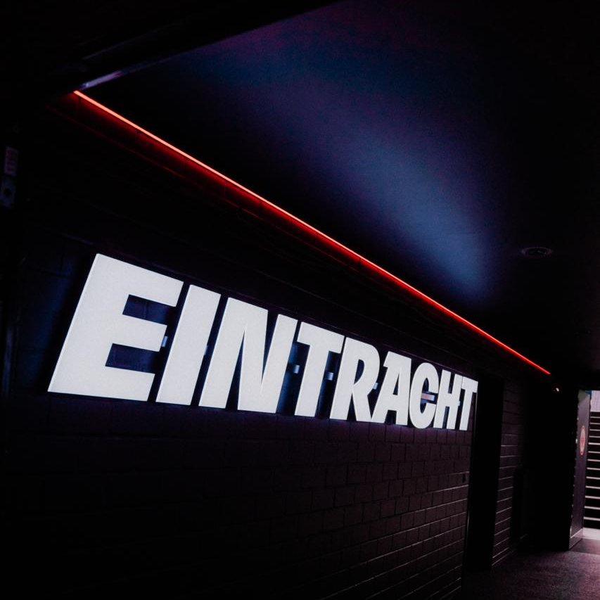 Eintracht Frankfurt tweet media