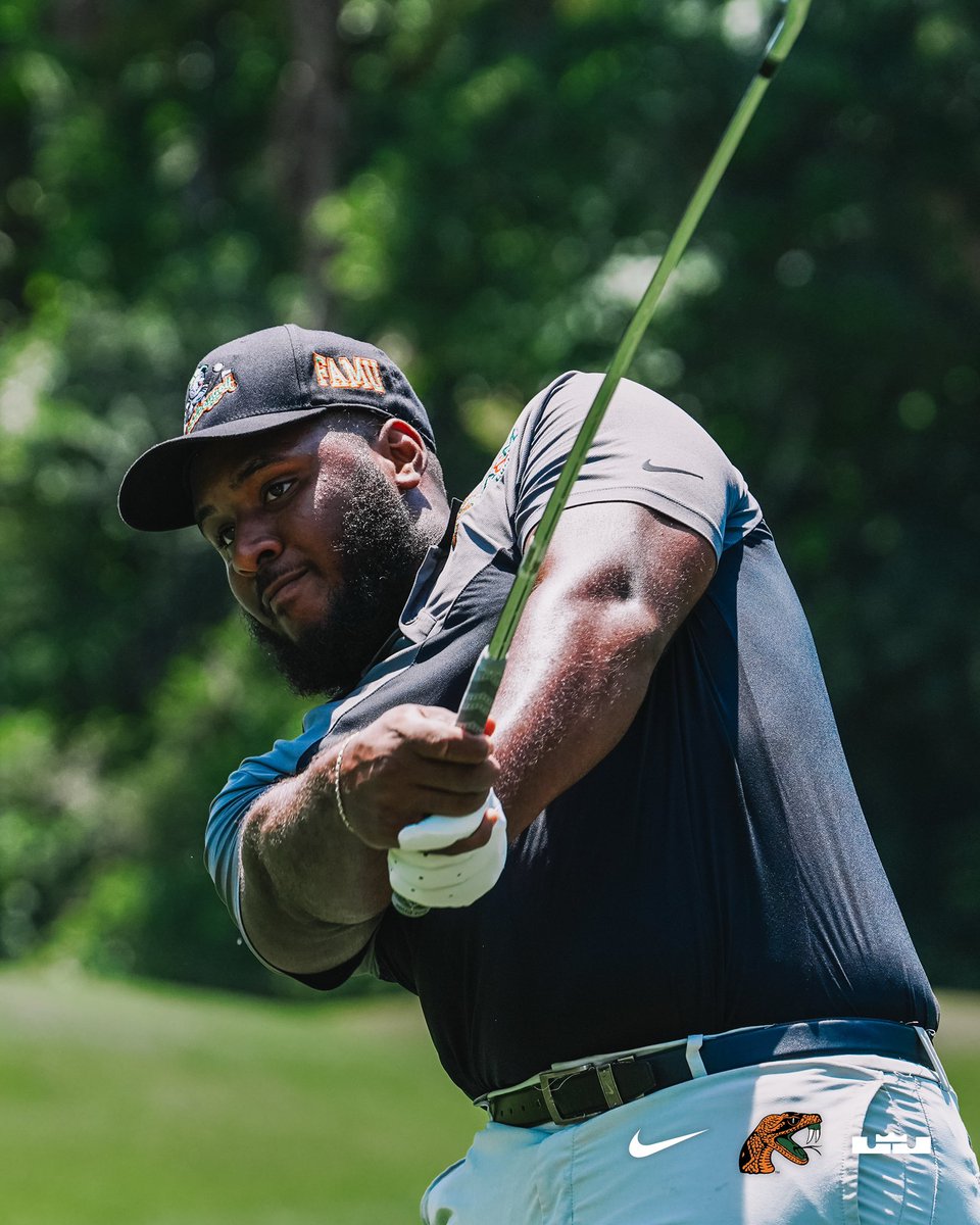 Florida A&M Golf 🏌🏾🏌🏻 tweet media