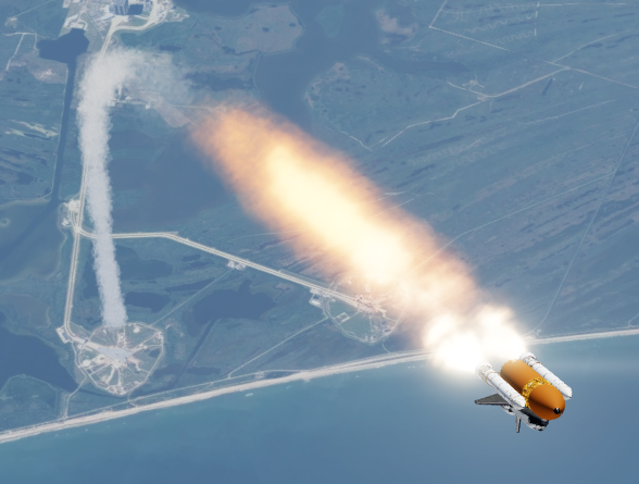 STS-51C launch complete. This is the first shuttle DoD mission!

Thanks for coming out to the launch!

#ROBLOX #RobloxDev #RobloxEdu #NASA #SpaceShuttle
<a href="/RblxNASA/">(NASA) Roblox</a> <a href="/Roblox/">Roblox</a> <a href="/RobloxEdu/">Roblox Education</a> <a href="/NASA/">NASA</a>