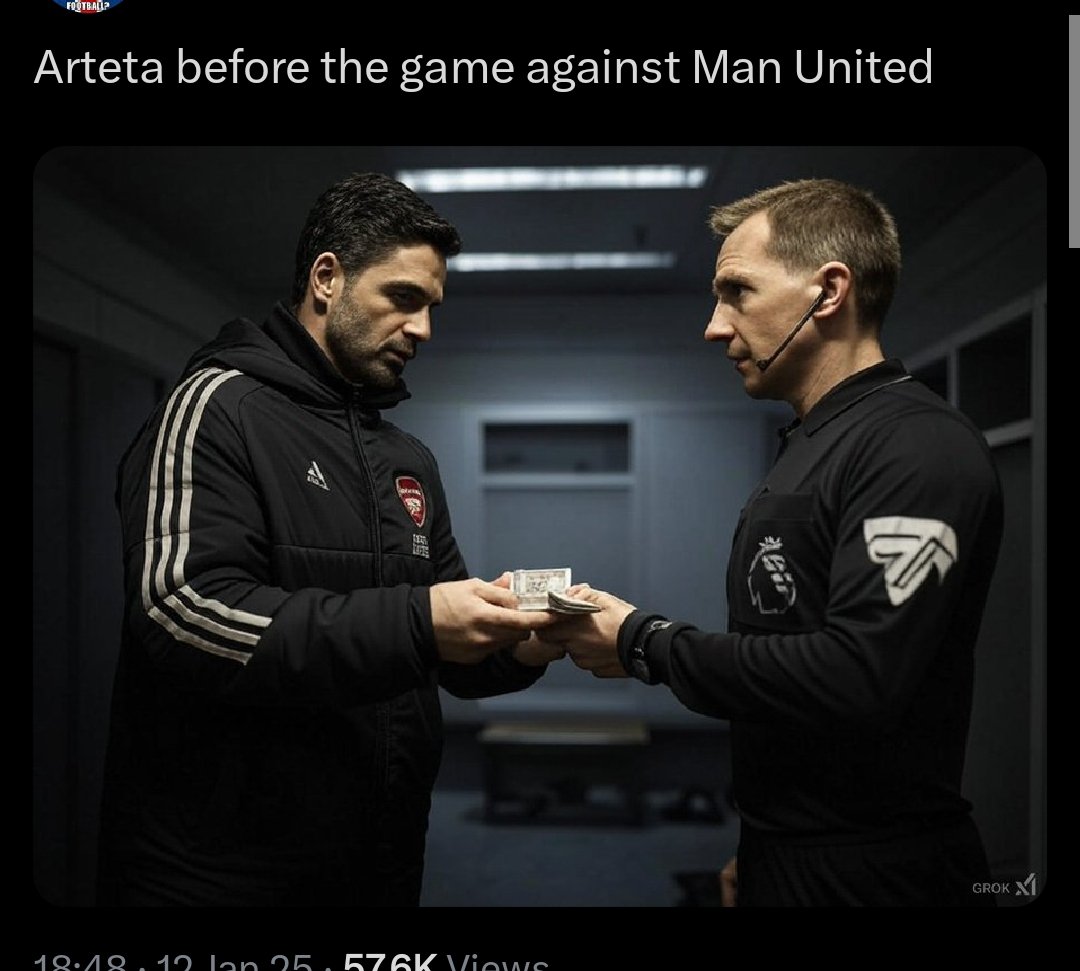 <a href="/ManUtd/">Manchester United</a> Paid Referee