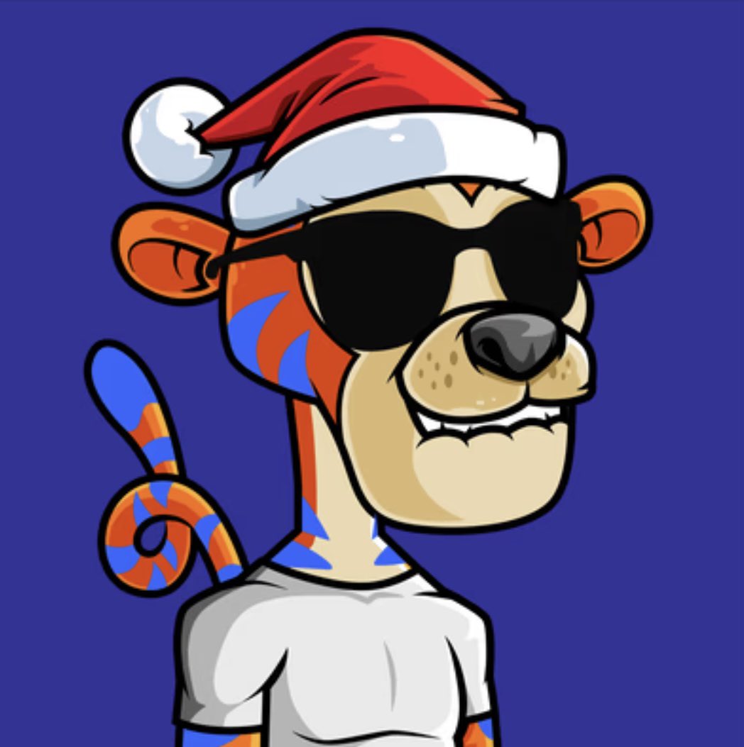 Want to be part of a community and project that helps save real tigers from extinction? An OG project with years of proven receipts and delivery🐯

Follow <a href="/TypicalTigerNFT/">Typical Tigers 🐯</a> and leave a comment below and I’ll send you an invite to DC 🐯