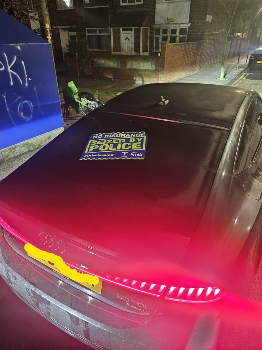 MPSTowerHam's tweet photo. After reported vehicle ASB at Westferry Circus last week #THTF officers along with @TowerHamletsNow THEOs and @MPSRTPC patrolled the area last night.
Numerous vehicles were stopped, drivers reported for offences and ultimately no large scale Car Meets were reported https://t.co/3TMWMSQa5Z