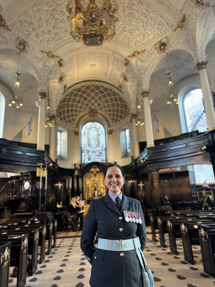 Sim Rezazadeh-Wilson (@simrezazadeh) on Twitter photo Another wonderful service at <a href="/DanesChurch/">St Clement Danes Church</a> for the Commemoration to mark 25 Years of lifting the ban on LGBTQ+ personnel serving in the HM Forces. Well done to the <a href="/RAF_LGBT/">RAF LGBTQ+ Network</a> who organised a fitting event. <a href="/RoyalAirForce/">Royal Air Force</a> Another wonderful service at <a href="/DanesChurch/">St Clement Danes Church</a> for the Commemoration to mark 25 Years of lifting the ban on LGBTQ+ personnel serving in the HM Forces. Well done to the <a href="/RAF_LGBT/">RAF LGBTQ+ Network</a> who organised a fitting event. <a href="/RoyalAirForce/">Royal Air Force</a>