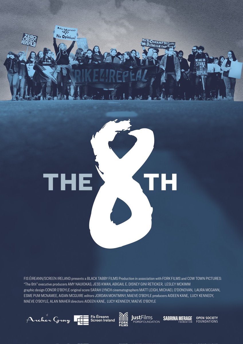 's tweet image. George Soros was the sole driver of the legalisation of abortion in Ireland 

He was not only allowed to pump money into the country to get what he wanted  

His propaganda movie 'The 8th' which bragged about it was beamed into every home in the country on RTÉ television