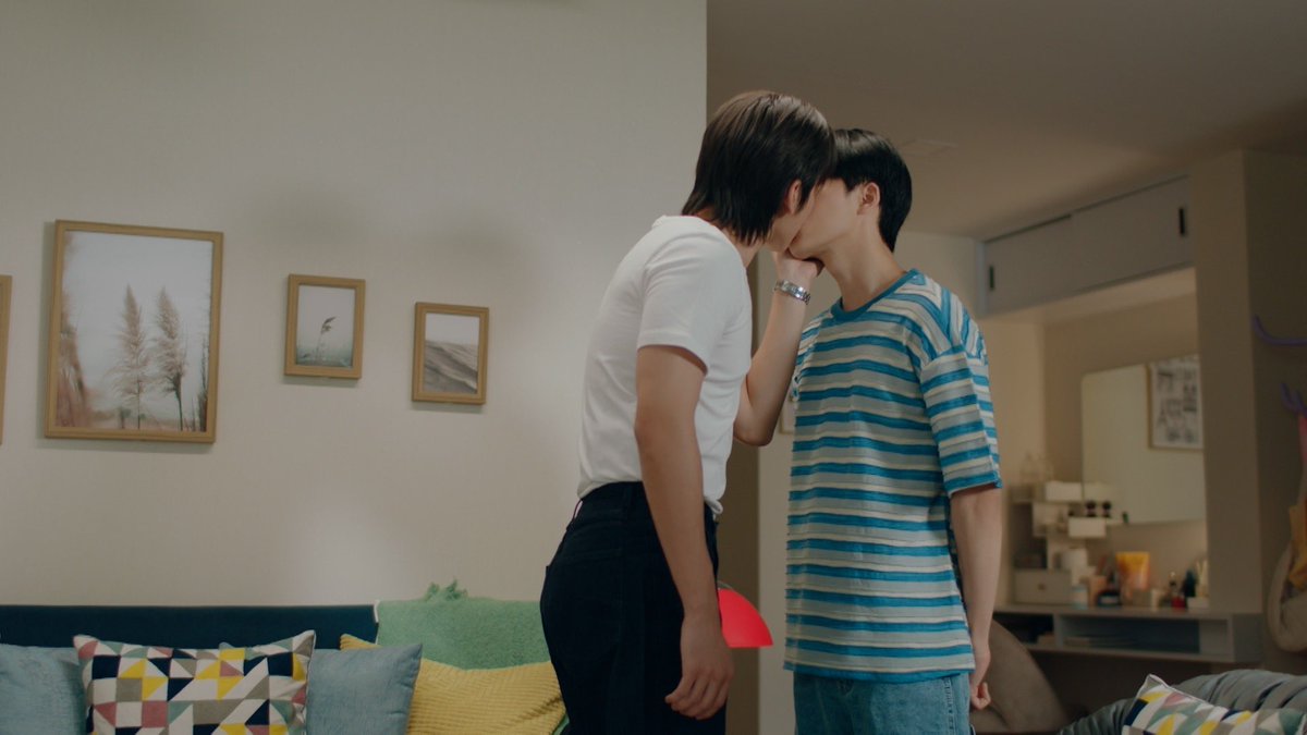 Noeul_lee6's tweet photo. หาาา 
TBNW EPISODE TWO
#TheBoyNextWorldEP2 https://t.co/UtyffTrklR