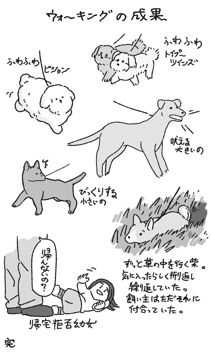 ストレッ恥
#まみたの日記 
